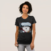 アラスカンマラミュートシェフ Tシャツ (正面フル)