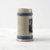 アラスカンマラミュートステイン ビールジョッキ (中央)