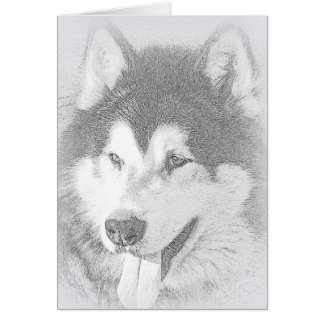 アラスカンマラミュート