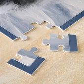 アラスカンマラミュート ジグソーパズル (側面)