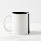 アラスカンマラミュート ツートーンマグカップ (左)