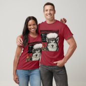 アラスカンマラミュート Tシャツ (ユニセックス)