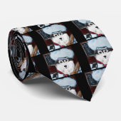 アラスカンマラムテシェフ ネクタイ (ロール)