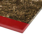 アラスカンマラムテバレンタインデー裁断ボード カッティングボード (角)