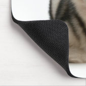 アラスカンマラムテパピードッグマウスパッド マウスパッド (コーナー)