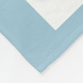 アラスカンマラムテフリースブランケット フリースブランケット (角)