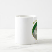 アラスカンマラムテ平和 コーヒーマグカップ (中央)