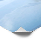 アラスカンマラムテ歩くオンスノーフィールド ポスター (コーナー)