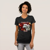 アラスカンマラムテ精神 Tシャツ (正面フル)