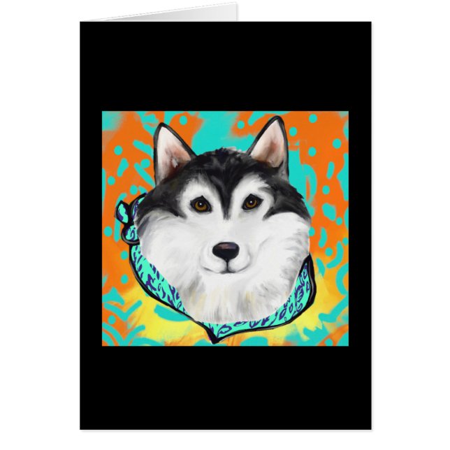 アラスカンマラムテ (正面)