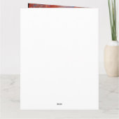 アラスカンマラムテ カード (裏面)