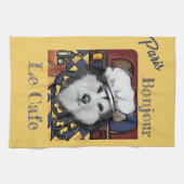 アラスカンマラムテ キッチンタオル (横)