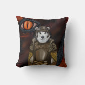 アラスカンマラムテ クッション (正面)