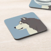 アラスカンマラムテ コースター (左側)