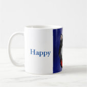 アラスカンマラムテ コーヒーマグカップ (左)