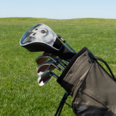 アラスカンマラムテ ゴルフヘッドカバー (インサイチュ)