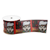 アラスカンマラムテ サテンリボン (リール)