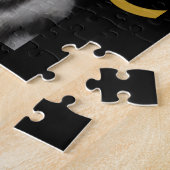 アラスカンマラムテ ジグソーパズル (側面)