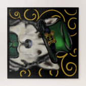 アラスカンマラムテ ジグソーパズル (横)