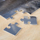 アラスカンマラムテ ジグソーパズル (側面)