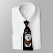 アラスカンマラムテ ネクタイ (タイ)