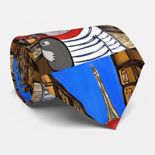 アラスカンマラムテ ネクタイ (ロール)