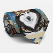 アラスカンマラムテ ネクタイ (ロール)