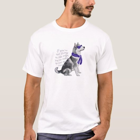 アラスカンマラムテ Tシャツ (正面)
