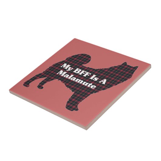 アラスカンマラムテBFF タイル (側面)