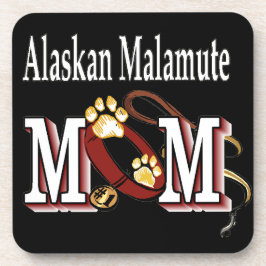 アラスカンマラムテMOM コースター