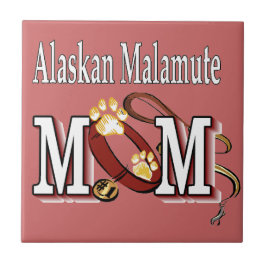アラスカンマラムテMOM タイル