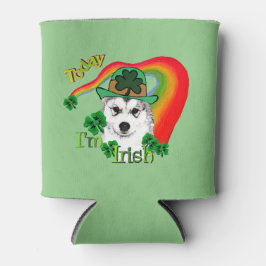 アラスカンマラムテSaint patricks day 缶クーラー
