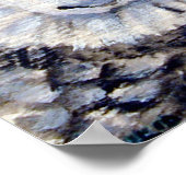 アラスカンマラムートウォールプリント ポスター (角)