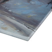 アラスカンマラムートクリスマスフェスティバルシーズン カッティングボード (角)