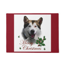 アラスカンマラムートクリスマス