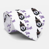 アラスカンマラムートトリック ネクタイ (ロール)