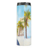 アラスカンマラムートビーチ、夏の贈り物 タンブラー (裏面)