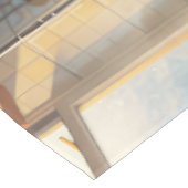 アラスカンマラムートホリデーベーキング:フェスティバルクリスマス テーブルクロス (アングル)