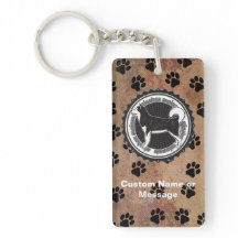 アラスカンマラムートポーズドッグブリードラバー名前をカスタムする