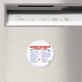 アラスカンマラムート財産法2 マグネット (インサイチュ (食洗機))