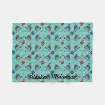 アラスカンマラムート