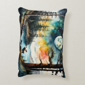 アラスカンムースオンマウンテンリッジ アクセントクッション (裏面(縦))