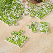 アラスカンリラックスムース ジグソーパズル (側面)