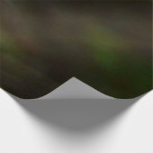 アラスカンレッドポピーカラフルの花 ウッドポスター (コーナー)