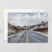 アラスカンロード ポストカード (正面/裏面)