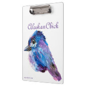 アラスカン山のクリップボードとアラスカン クリップボード (左)