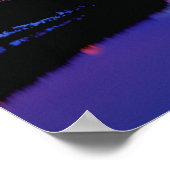 アラスカン山脈はデナリ山に隣接している。 ポスター (角)