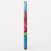 アラスカン牡丹の電話ケース Case-Mate iPhoneケース (裏面/右)