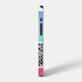 アラスカン牡丹iphone 12 proケース iPhoneケース (左側面)