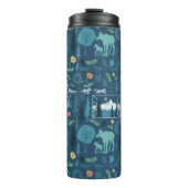 アラスカン窓タンブラーからのビュー タンブラー (正面)